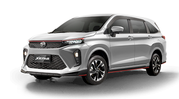All New Xenia